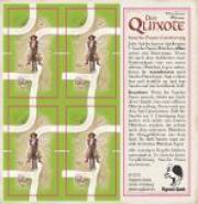 Don Quixote - Sancho-Pansa